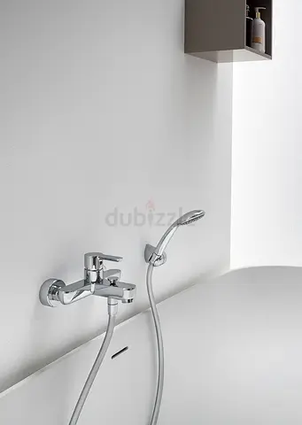 Nobili ABC Exposed Bath mixer