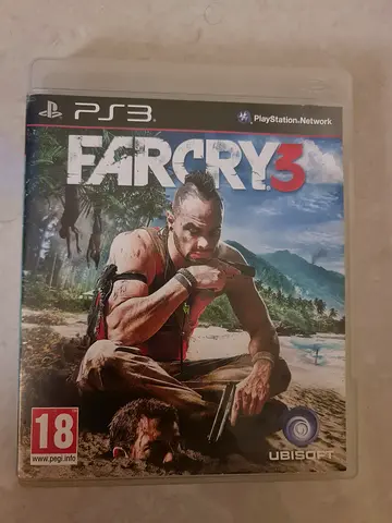 Far Cry 3 for PlayStation 3