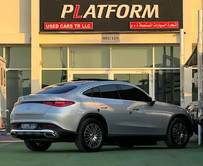 Mercedes-Benz GLC 300, миниатюра 3