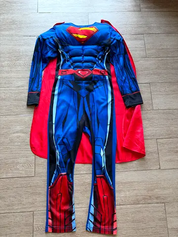 Superman costume