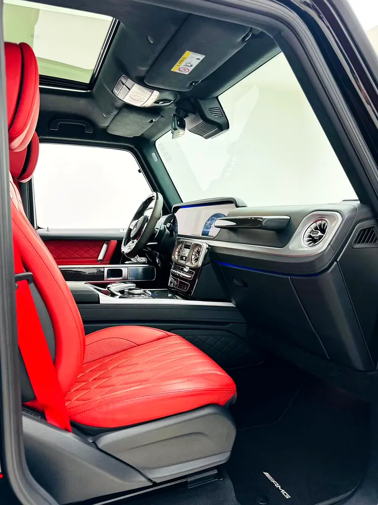 Mercedes-Benz G-Class 2024