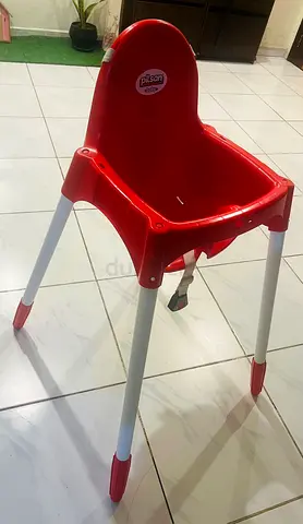 Good Condition High Chair