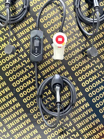 22 kw type 2 portable charger