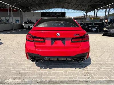 صورة مصغرة 5 لـ 2022 BMW M5
