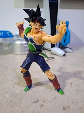 Bardock action figure