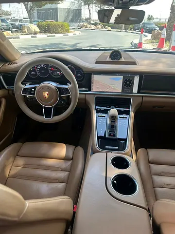 صورة مصغرة 19 لـ 2017 Porsche PANAMERA
