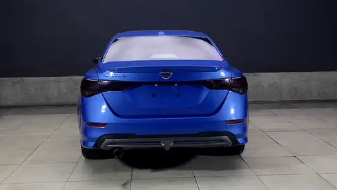 صورة 9 لـ 2021 Nissan SENTRA