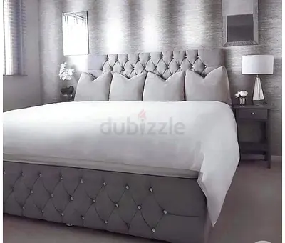 Elegant beautiful 180*200 king size bed
