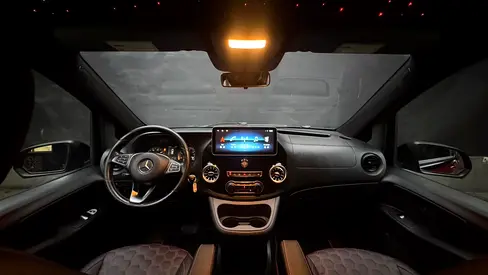 صورة 10 لـ 2019 Mercedes-BENZ VITO