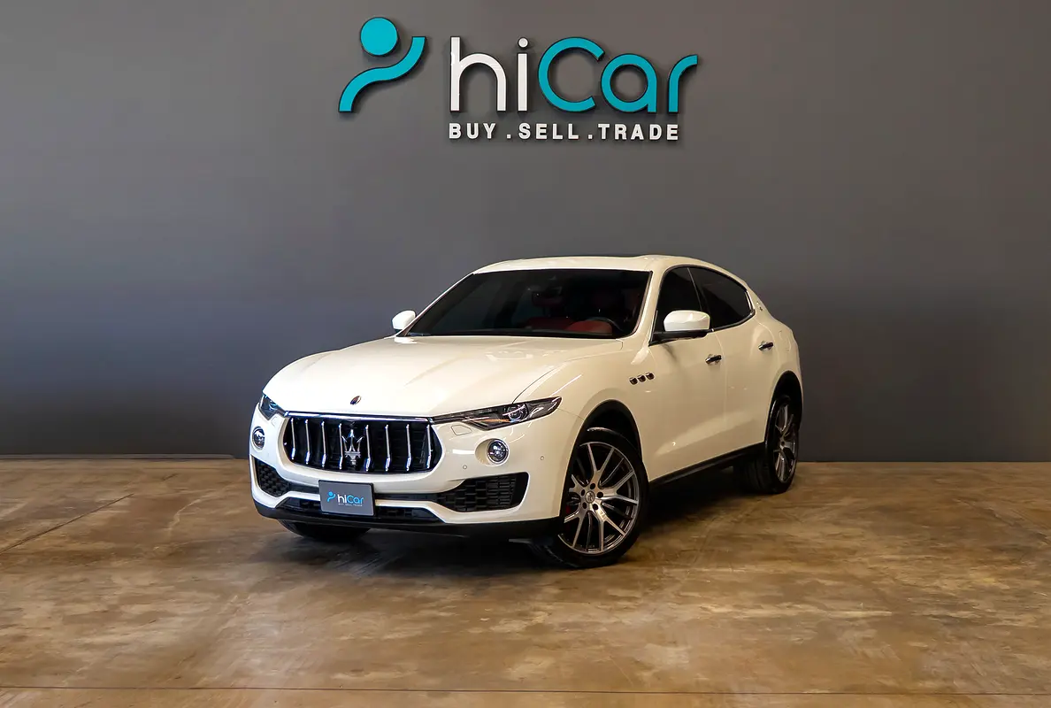 Maserati Levante 2020 — photo 1 of 16