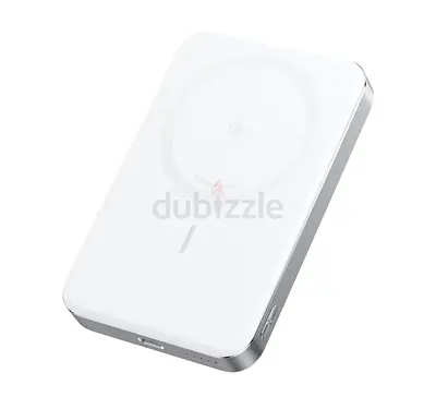 Anker MagGo Power Bank, Ultra-Slim 10,000mAh Magnetic Portable Charger, Qi2 Certified 15W Ultra-Fast