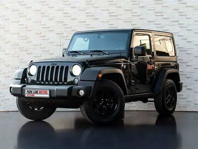 0% DOWN! | PAY NOTHING UNTIL SUMMER | 1.89% RATE | WRANGLER SPORT | FREE INSURANCE | WARRANTY