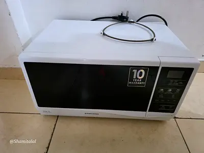 Samsung Microwave Oven