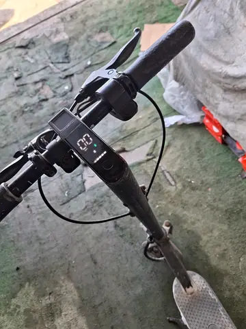 Electric Scooter for Sale 40km range new batteries (LG) two days checking warranty