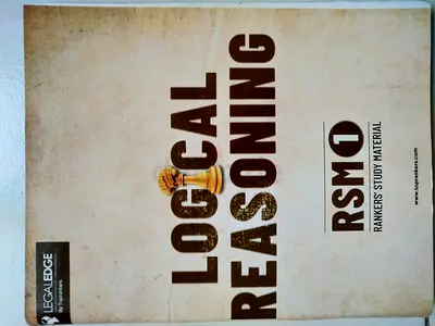 Logical Reasoning RSM1 - Rankers Study Material