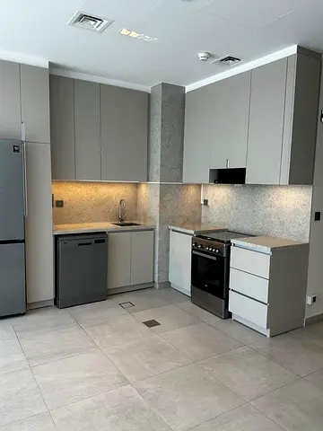 Modern Kitchen Appliances Set