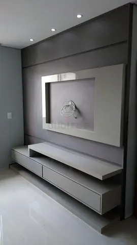 Modern Entertainment Center