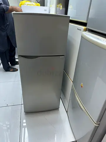 Sharp small refrigerator made Japan arrange one year warranty also delivery