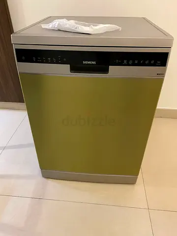 Siemens iQ 500 latest model 3rank dishwasher 13 plates setting