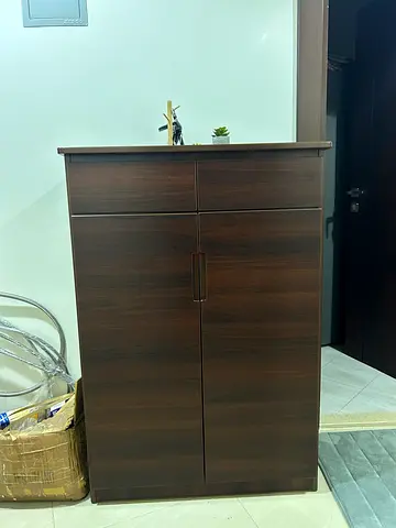 Shoe Wooden Cabinet for Sale