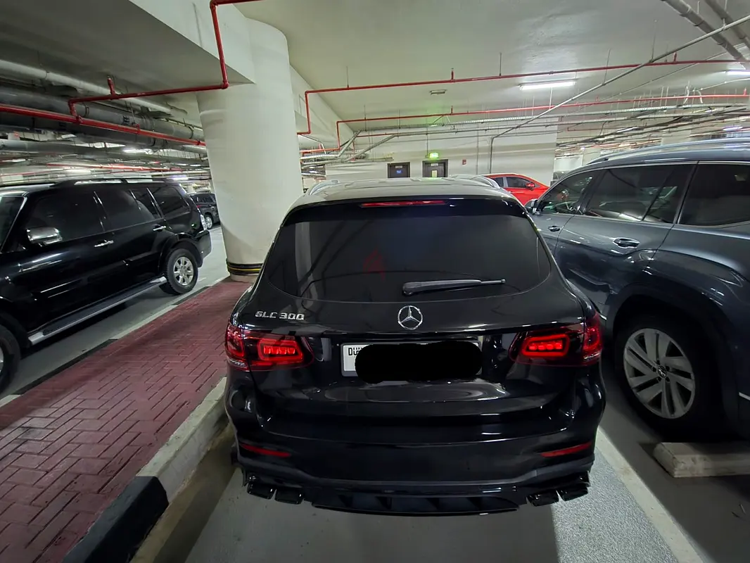 GLC 300