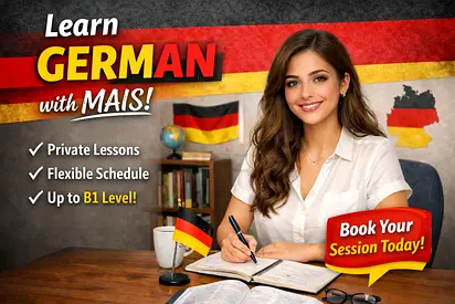 Privat German Language Sessions