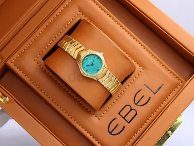 Ebel Sport Classic womens watch