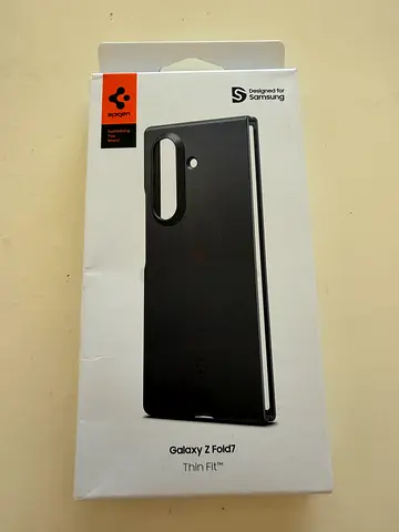 Samsung Galaxy Z Fold 7 Thin Fit Case