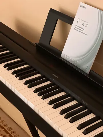 Yamaha P45 Barely Used – Excellent Condition