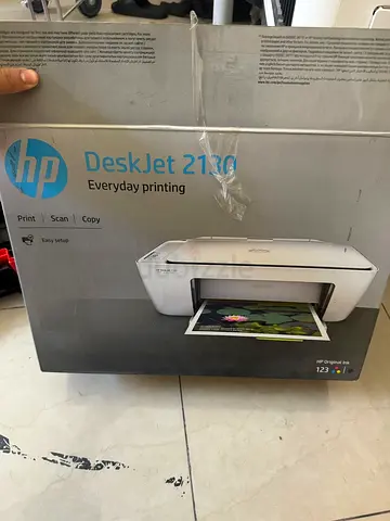 Hp printer Deskjet 2130