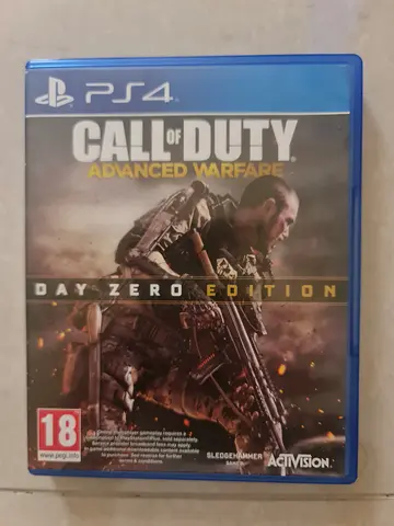 Call of Duty: Advanced Warfare - Day Zero Edition