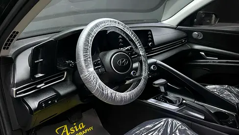 Hyundai Elantra SEL, миниатюра 3