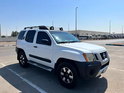 Nissan Xterra 2010 GCC