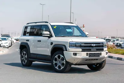 BYD Leopard 5 Ultra 210 KM 1.5T Without Hydraulic R20 2025  (White)