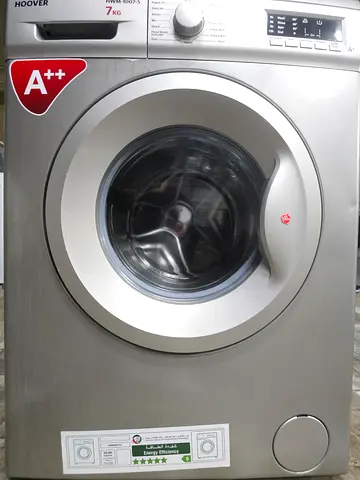 Hoover washing machine 7kg good condition