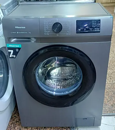 Hisense 7kg washing machine for sell  good working