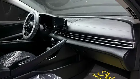 Hyundai Elantra SEL, миниатюра 12