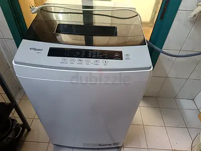 Delonghi Top Load Washing Machine