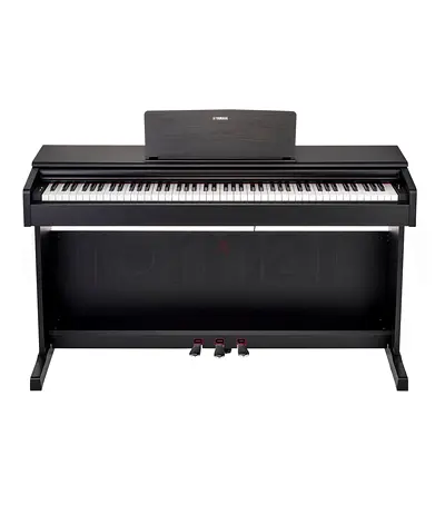 YAMAHA YDP-145 Arius Black Digital Piano (Brand New)