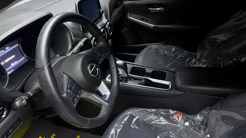 صورة 13 لـ 2021 Nissan SENTRA