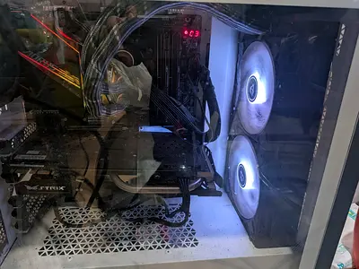 I7 12700K Gaming Desktop PC