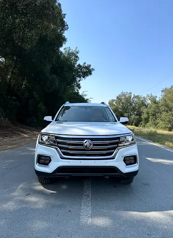 MG RX8 2021 GCC full option