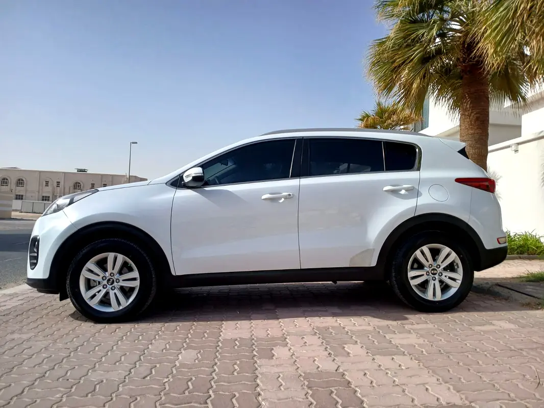 Kia Sportage EX