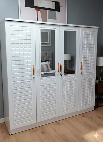 Brand new 4door wardrobe available