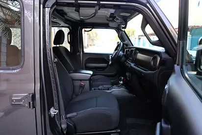 2018 JEEP WRANGLER 缩略图 18