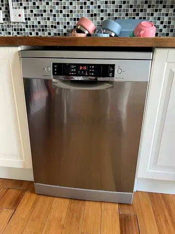 Bosch series 4 Freestanding Dishwasher