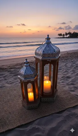 Elegant Lanterns for Home Decor