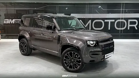 LAND ROVER DEFENDER 110 OCTA 2025