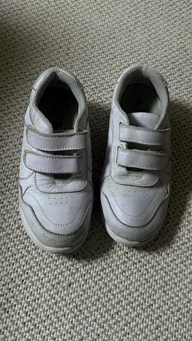 White Kids Sneakers for Sale