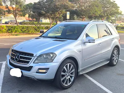 MERCEDES ML 2011...GCC..VERY CLEAN..FIRST OWNER... URGENT SALE
